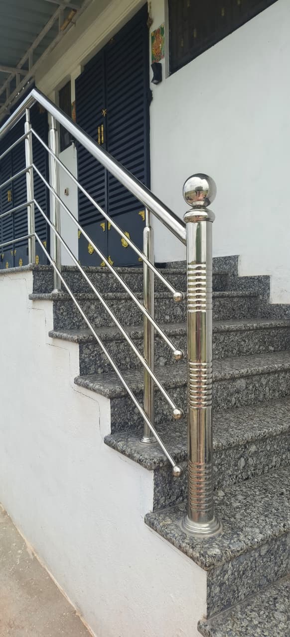 SS Hand Railing_11