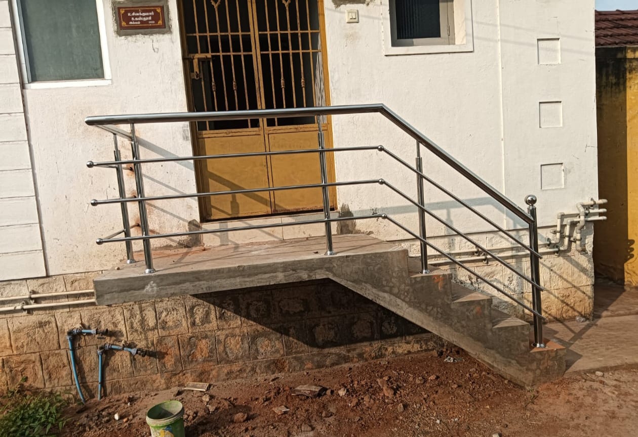SS Hand Railing_15