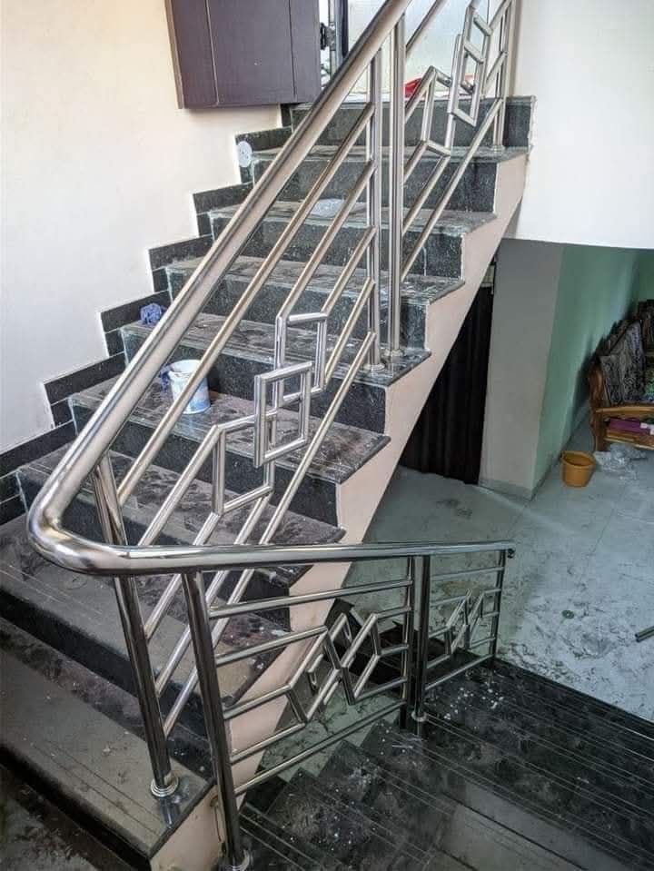 SS Hand Railing_16